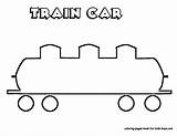 Cars Train Coloring Pages Car Kids Printable Template Color Book Trains Birthday Board sketch template