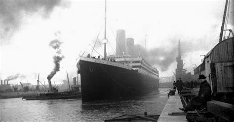 titanic disaster  affects southampton