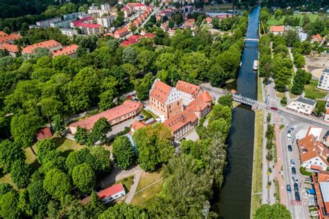 zamek krzyzacki  gizycku dzis hotel st bruno hotel spa st bruno