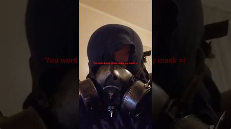 You Dont Know What S Under My Mask Youtube