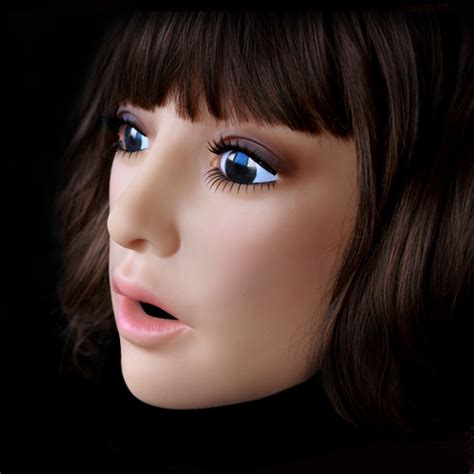 new sh 16 top quality silicone female masks crossdresser human face