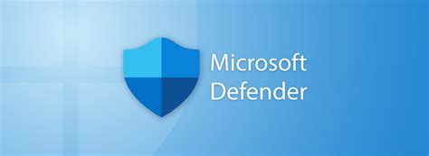 microsoft defender review   antivirus good