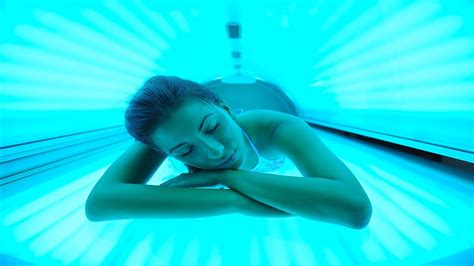 Skin Cancer And Tanning Beds Skin Cancer Youtube