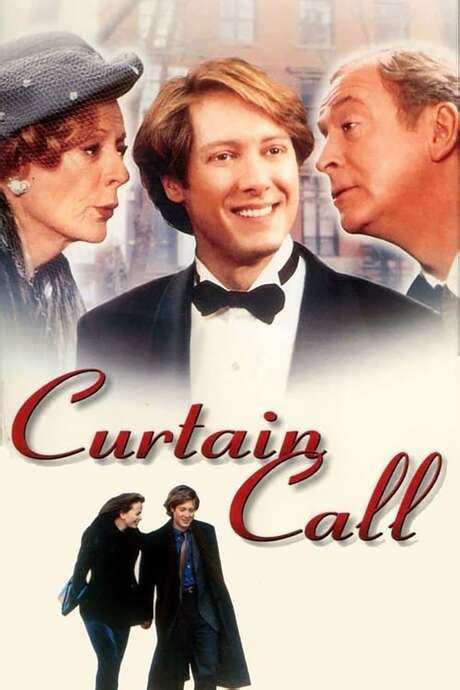curtain call  directed  peter yates reviews film cast letterboxd