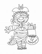 Halloween Freedeariedollsdigistamps sketch template