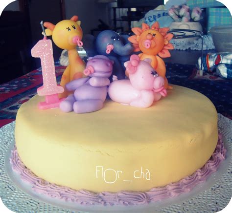 florencia chavez pasteleria artesanal tortas infantiles para niñas