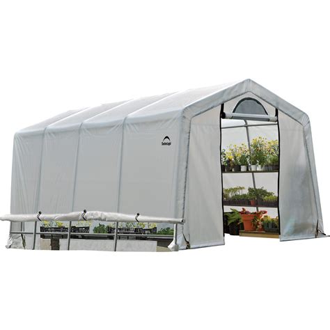 shelterlogic growit greenhouse ftw  ftl  fth model  northern tool equipment