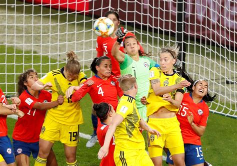 Chiles Road To The Womens World Cup Started With An Indignity The