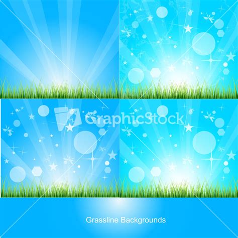 grassline background