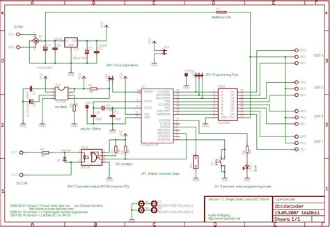 open decoder schematics  repository circuits  nextgr