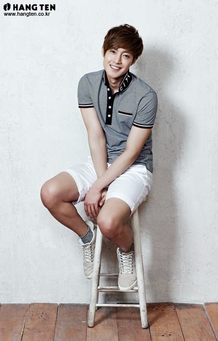 Kim Hyun Joong Hang Ten 2012 Summer Collection [16