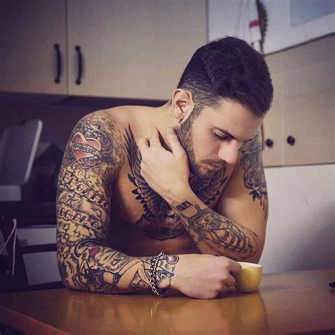 Men And Coffee On Twitter Tag A Friend Who Loves Tattooed