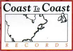 coast  coast records label releases discogs