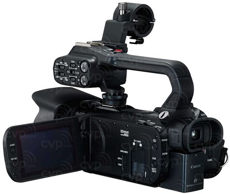 buy canon xa compact full hd camcorder   optical zoom power kit gb   bp