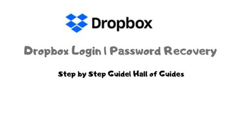 dropbox login  easy   login dropbox account