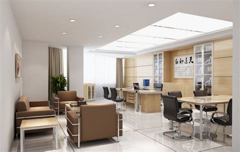 bagaimana desain kantor menceritakan merek  office interior