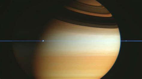 Saturn Where Are Your Rings Big Think