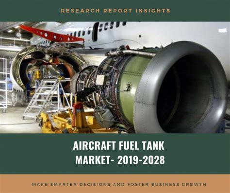 global aircraft fuel tank market research  witness  pronounce growth