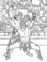 Wwe Coloring Pages Usos Kids Stuff Sin Adrian Strips Crossa Colored Comic Template sketch template