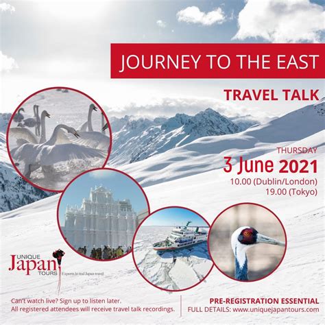journey to the east travel talk unique japan tours