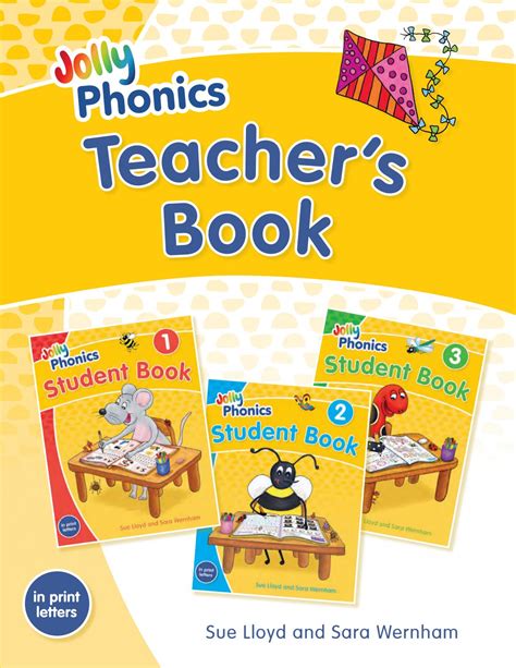 phonics teacher book jl american english print  jolly learning  issuu
