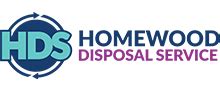 properly dispose   american flag homewood disposal service