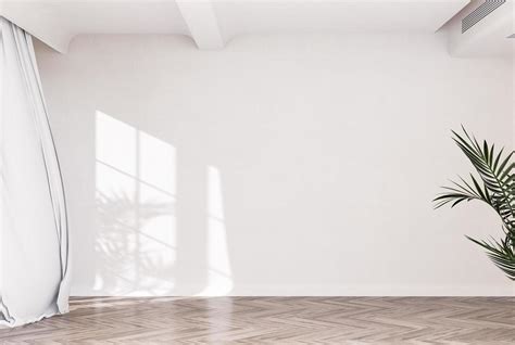 abstract white studio background  product  empty room