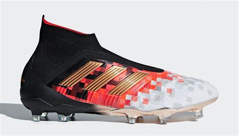 adidas launch  predator  telstar football boots soccerbible