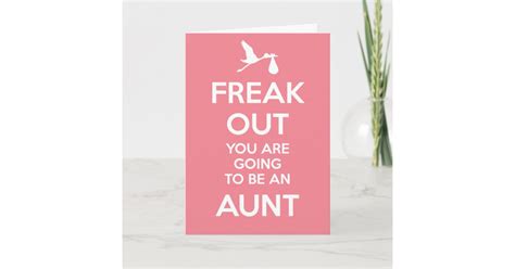 New Aunt Pregnancy Announcement
