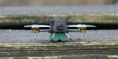 uavtek receives drone innovation award  nano drones dronedj