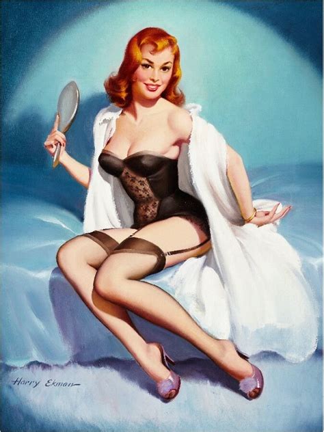 1940s pin up girl my assets picture poster print art pin up ebay