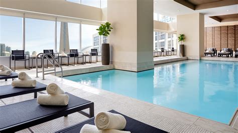 spa  blend  clarins   ritz carlton toronto toronto spas