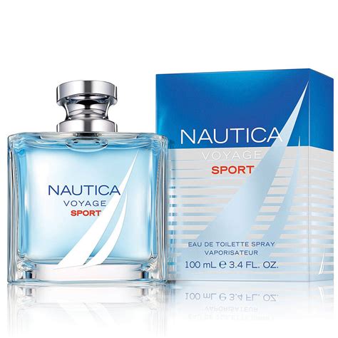nautica voyage sport  nautica ml edt perfume nz