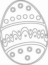 Pascua Huevo Huevos Cascarones Bestcoloringpages sketch template