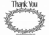 Crown Thorns Google Jesus Search Coloring Pages Printables sketch template
