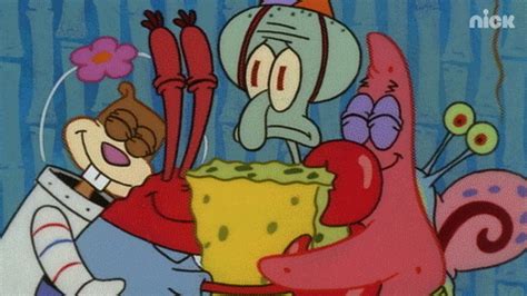 mr krabs s find and share on giphy