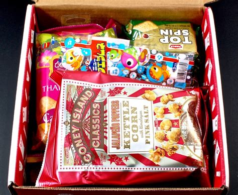 Munchpak August 2016 Review And Coupon Code 2 Little Rosebuds
