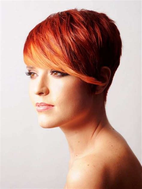 short hairstyles page    fashion  women