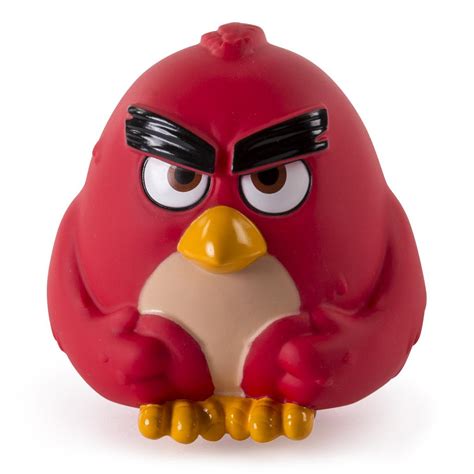 Spin Master Angry Birds Angry Birds Vinyl Character Red