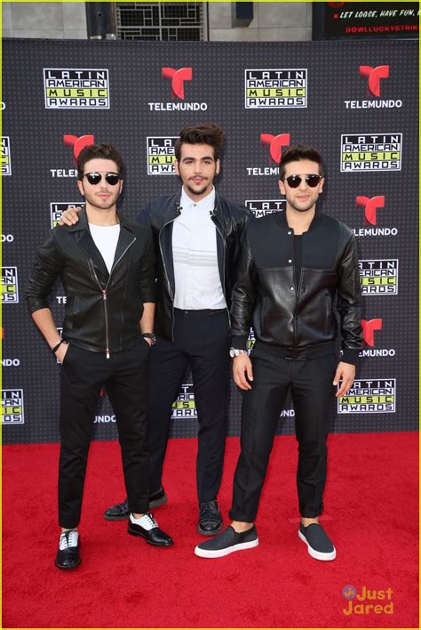 chrissie fit and il volo step out for first ever latin