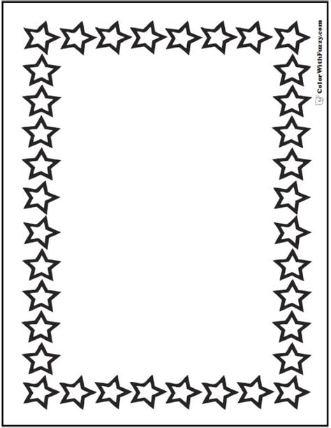 star coloring pages customize  print ad   star coloring