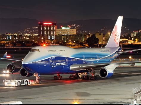 boeing   china airlines aviation photo  airlinersnet