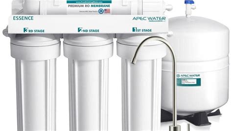 common home filtration systems  clean  pure water fruitful kitchen