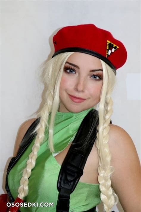 Serinide Nudes Serinsfw Pussy And Tits Photos In Cammy Onlyfans Cosplay