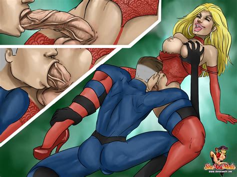 fantastic four tranny porn superhero manga pictures sorted by hot luscious hentai and erotica