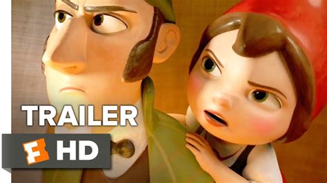 sherlock gnomes trailer 1 2018 movieclips trailers max videoz