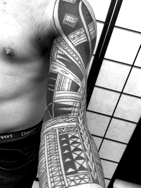 polynesian tattoo gallery zealand tattoo