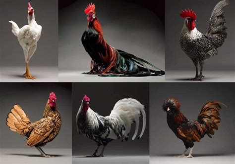 top   beautiful chicken breeds  pictures