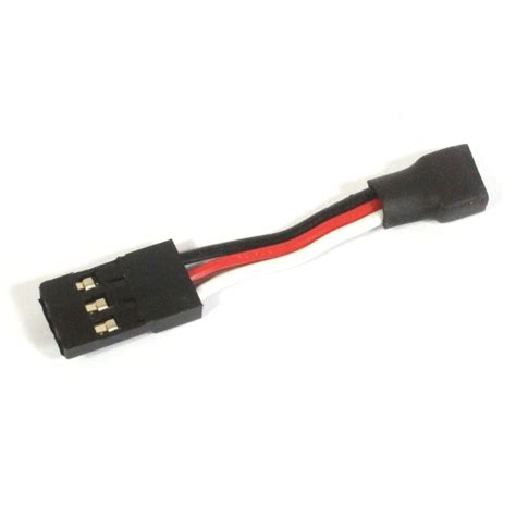 mini servo  standard servo plug adapter   rc