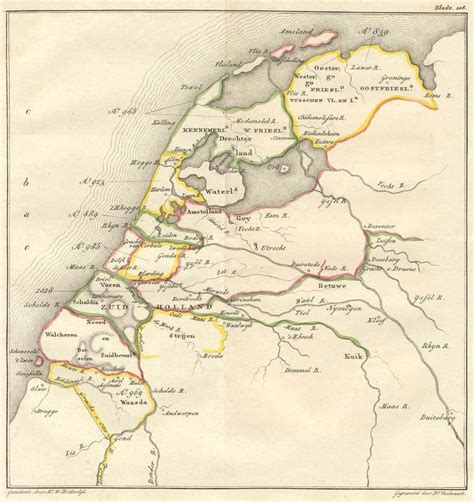 images  landkaarten nederland  pinterest netherlands map  netherlands